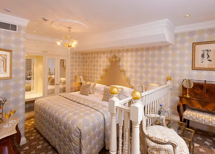 The Chesterfield Mayfair London