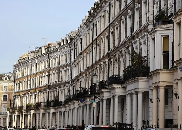 Dreamtel London Kensington Hotel