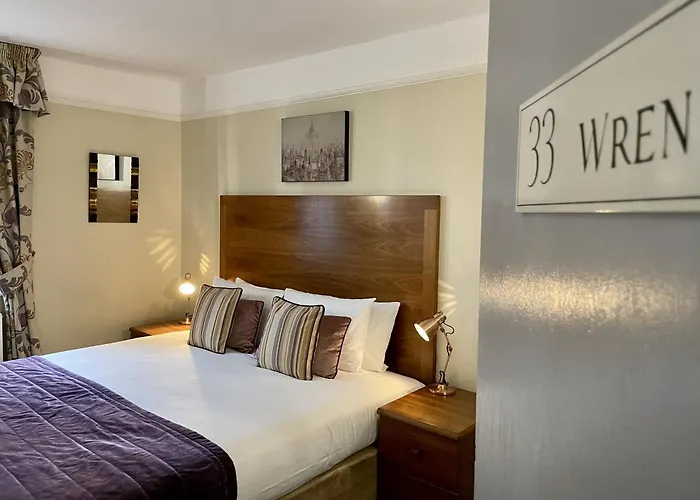 The Windermere Hotel, London