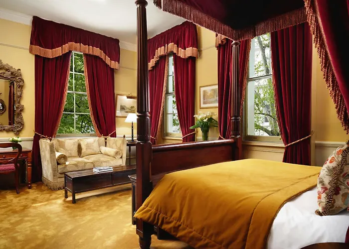 The Gore London - Starhotels Collezione