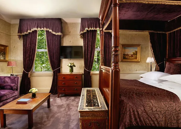 The Gore London - Starhotels Collezione